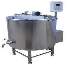 Milk Pasteurization Tank